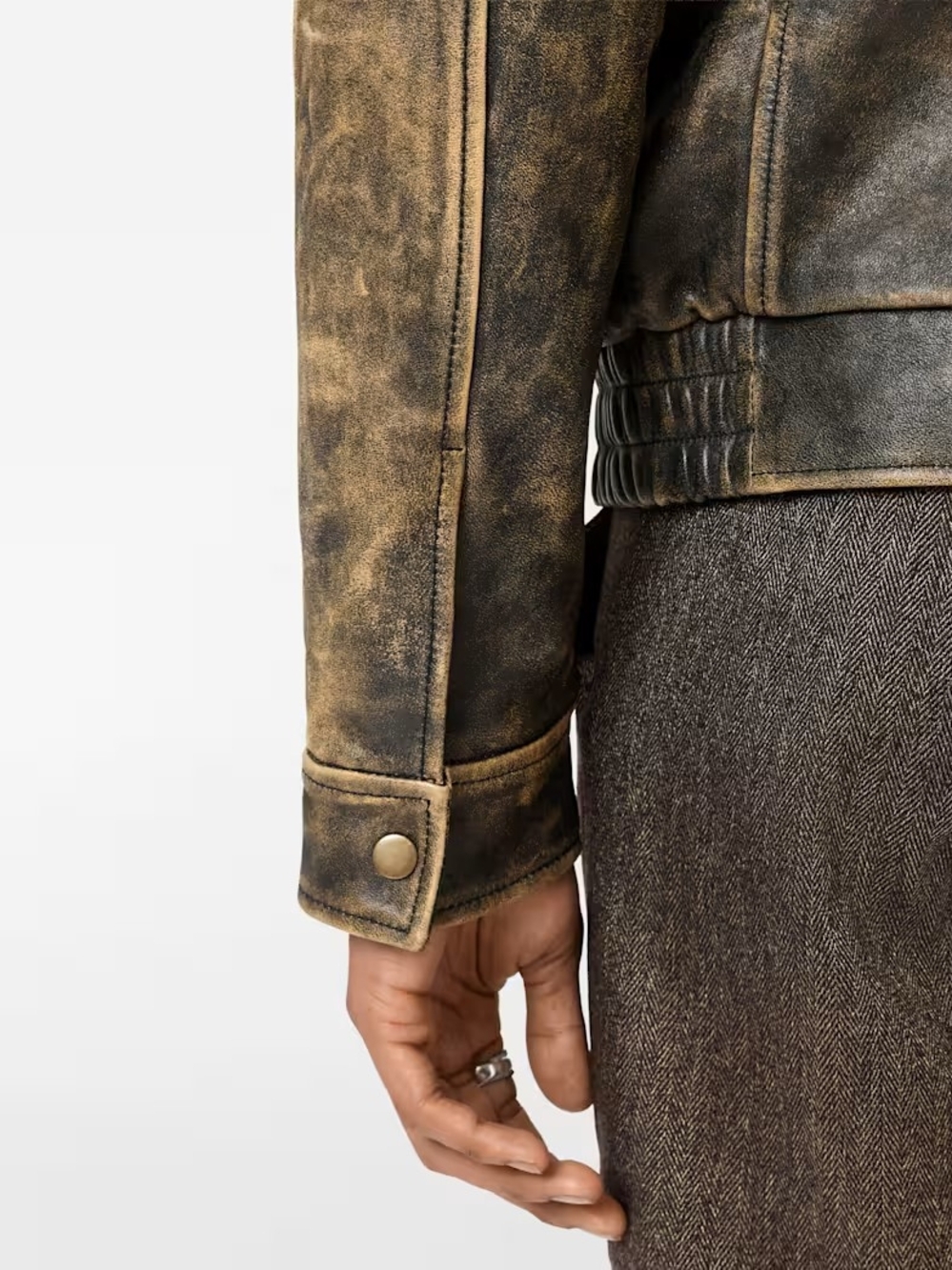 Aviator jacket - Picture 5 of 8